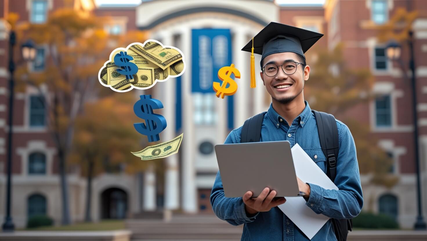 Us Education loan for international students