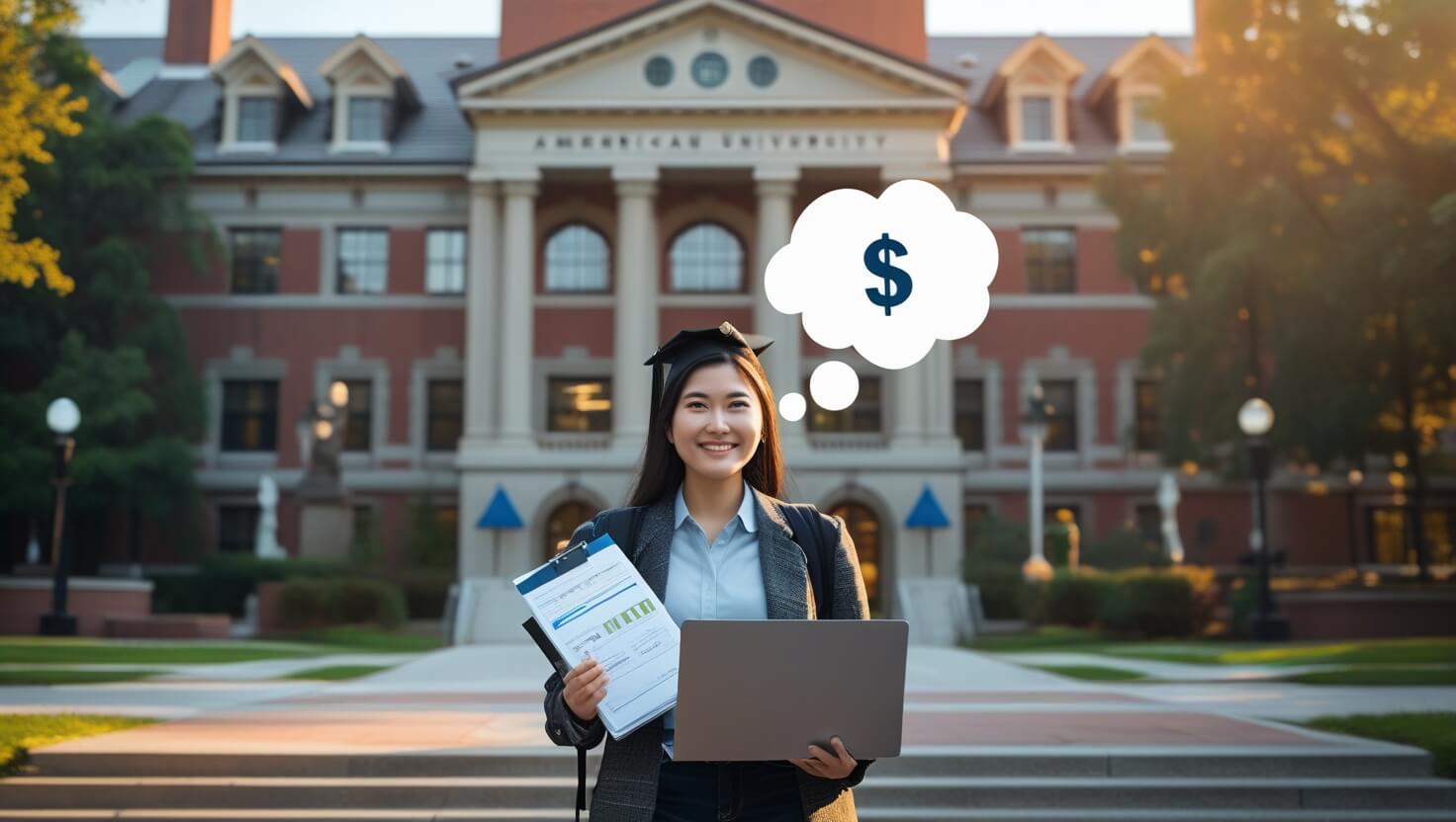 Us student loans for international students